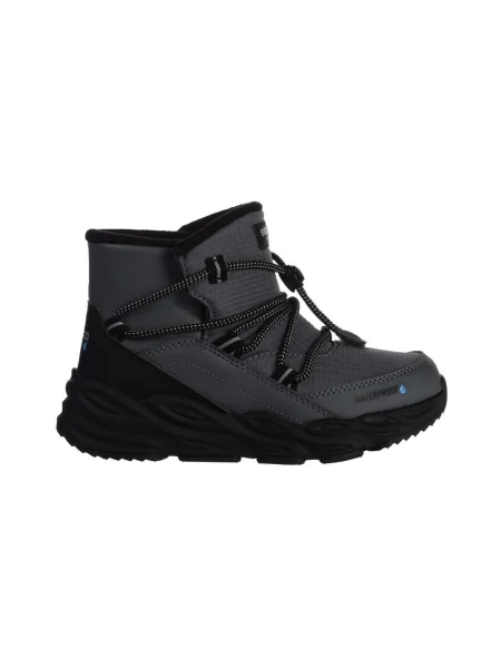 Pantofi copii Skechers gri
