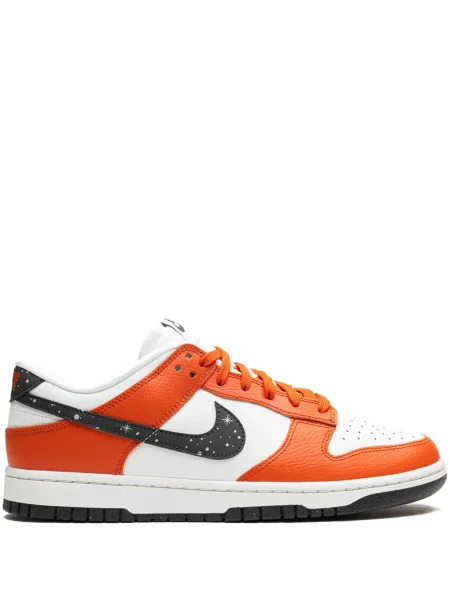 Sneakerși Nike Dunk portocaliu