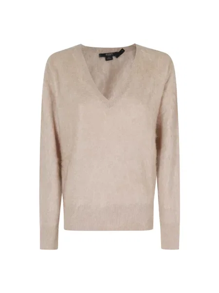 Sweter Seventy beżowy