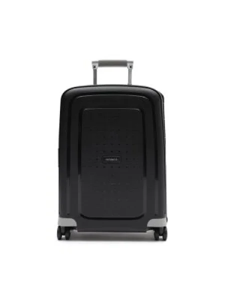 Cestovný kufor Samsonite S'cure Spinner 34 l čierny