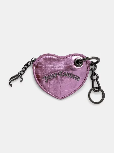 Přívěsek Juicy Couture Love růžový