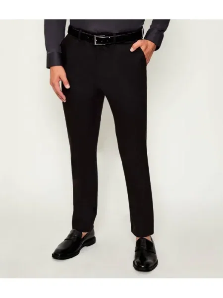 Calvin Klein Pantaloni chino | negru