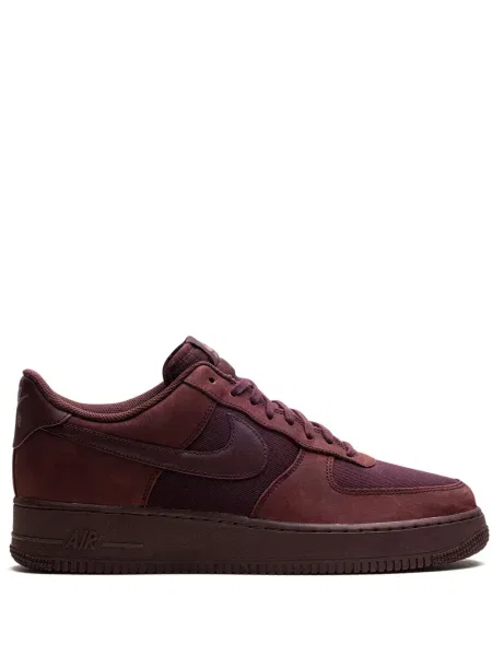 Маратонки Nike Air Force 1 червено