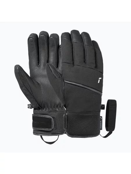 Mănuși de schi pentru femei Reusch Sonja R-Tex XT black negru