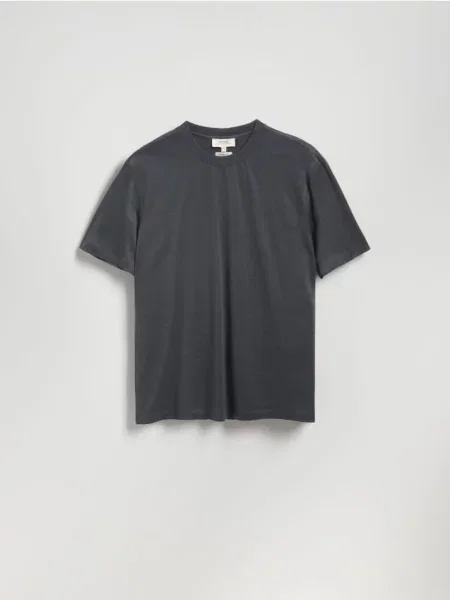 Tricou Reserved negru