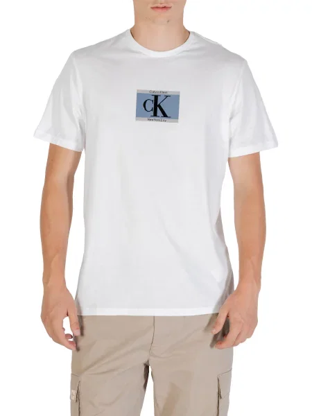 Calvin Klein Tricou alb