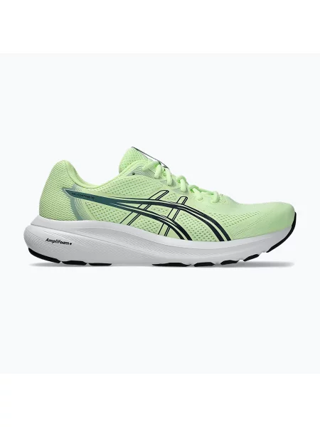 Încălțăminte de alergare pentru bărbați ASICS Gel-Contend 10 illuminate yellow/midnight galben