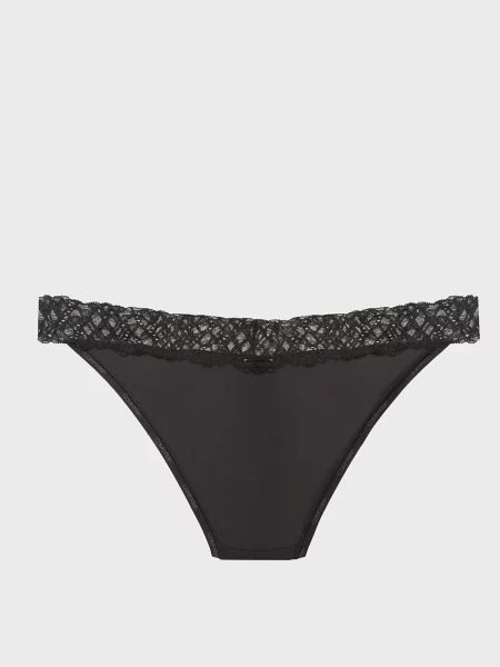 Трусы Calvin Klein черные