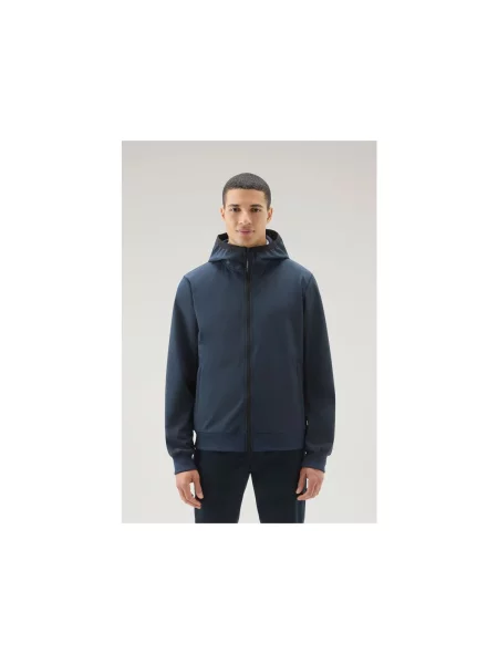Geacă Woolrich albastru