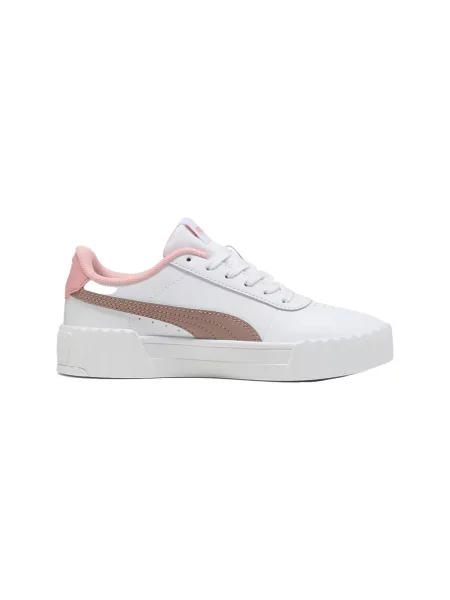 Pantofi Puma alb