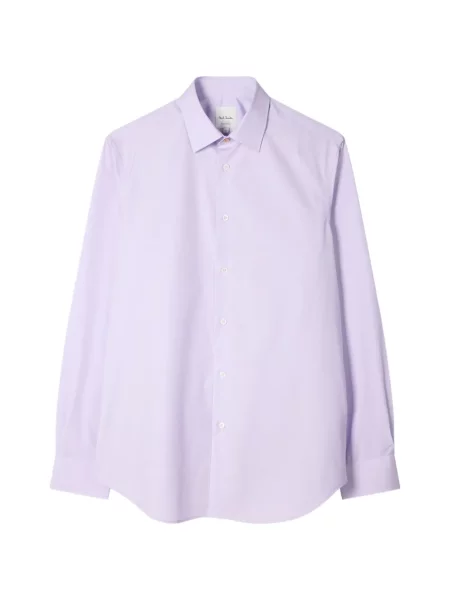Košile Paul Smith fialová