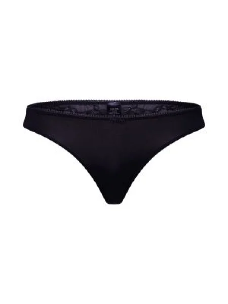 CALIDA Tanga negru