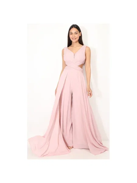 Ruha La Modeuse rózsaszín