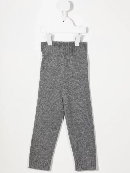 Spodnie dziecięce Cashmere In Love szare