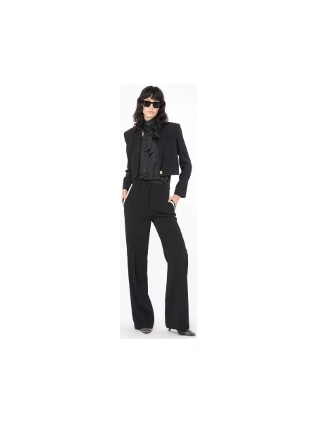 Pantaloni Pinko negru