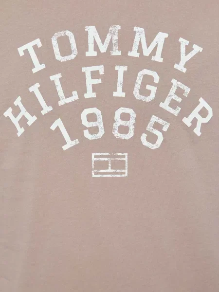 Футболка Tommy Hilfiger бежева