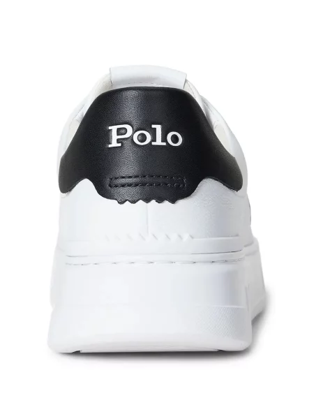 Кроссовки Polo Ralph Lauren белые