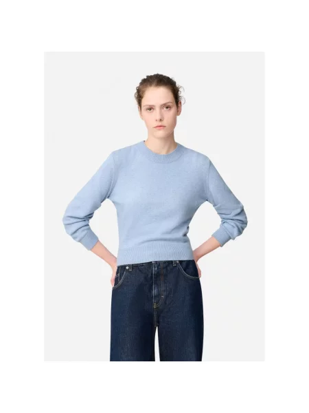 Sweter Axel Arigato niebieski