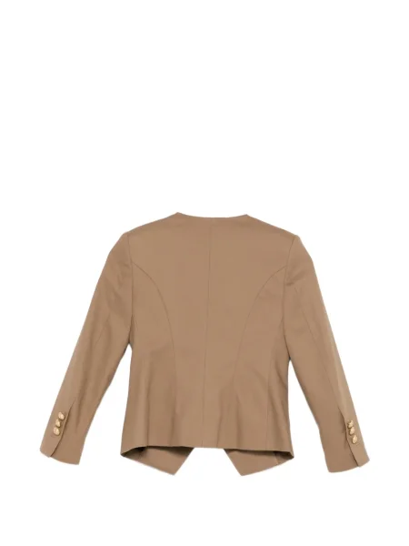 Dětské sako Balmain hnědé