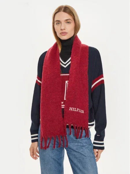 Tommy Hilfiger Sál gyapjú hozzáadásával