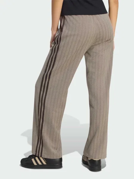 Повседневные брюки Adidas серые