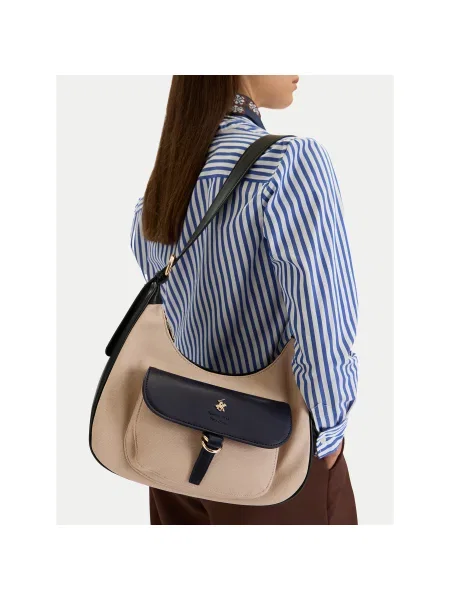 Сумка Beverly Hills Polo Club чорний