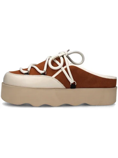 Pantofi Scholl maro