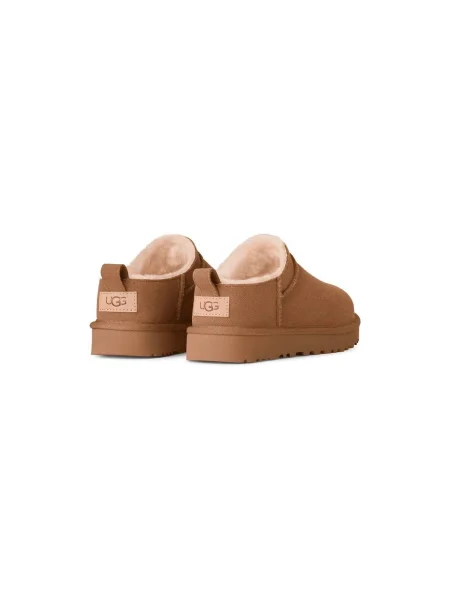Ugg Cizme de zăpadă W Classic Micro maro
