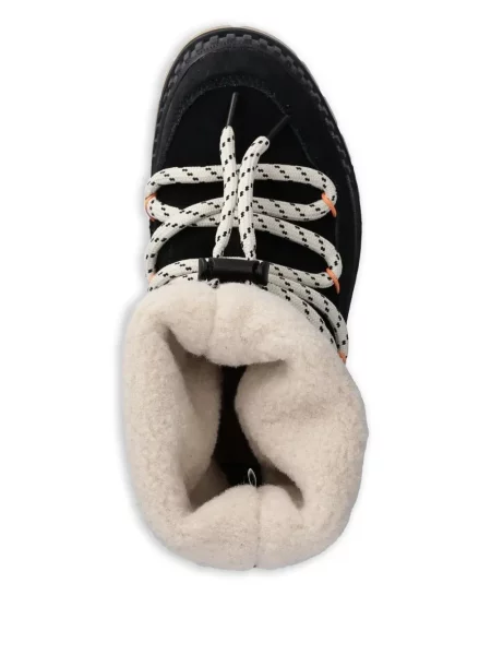 Botine Palladium negru