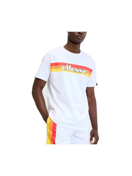 Tricou Ellesse alb