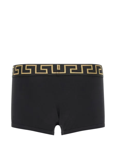 Boxeri Versace negru