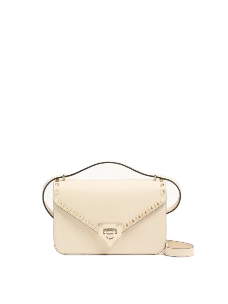 Torebka crossbody Valentino Garavani biała