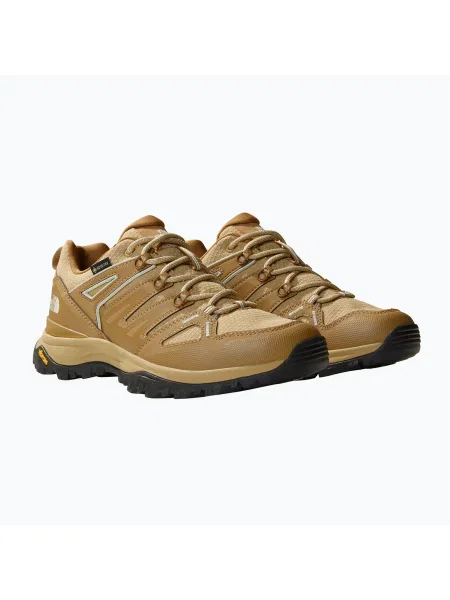 Дамски туристически обувки The North Face Hedgehog Gore-Tex utility brown/khaki stone кафяво