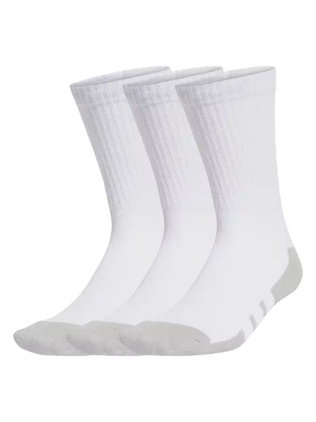 ADIDAS PERFORMANCE Șosete sport Essentials gri alb