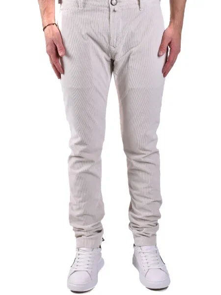 Hlače Jacob Cohën bež