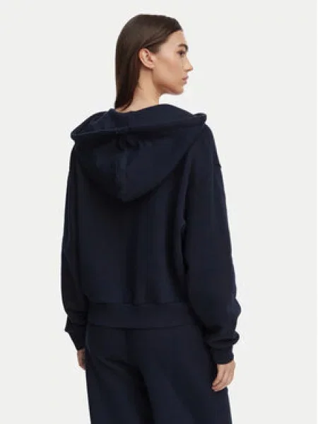 Tommy Hilfiger Džemperis Terry Tamsiai mėlyna