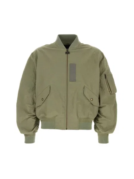 Kurtka Givenchy zielona
