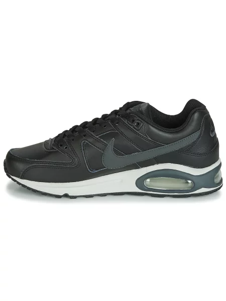 Pantofi Nike din piele negru