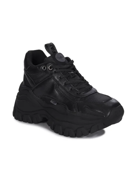 Pantofi Buffalo negru