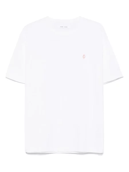 Tricou Samsøe Samsøe alb