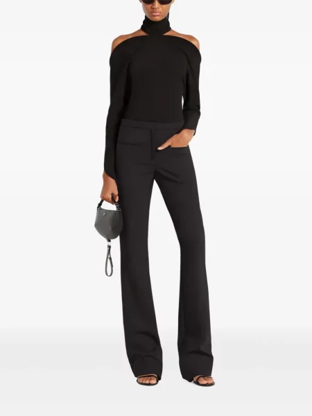 Top Courreges negru