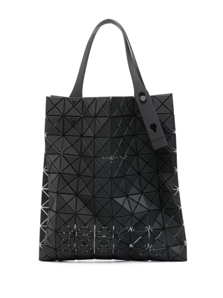 Taška Bao Bao Issey Miyake černá