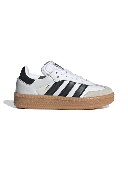 Adidas Samba XLG J White KobietyDzieci Buty sportowe adidas Originals Size: 5 biały