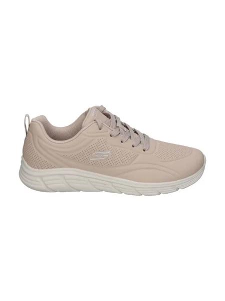 Tenisky Skechers béžová