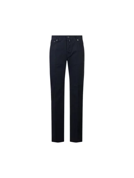 Jeansy Kiton niebieskie