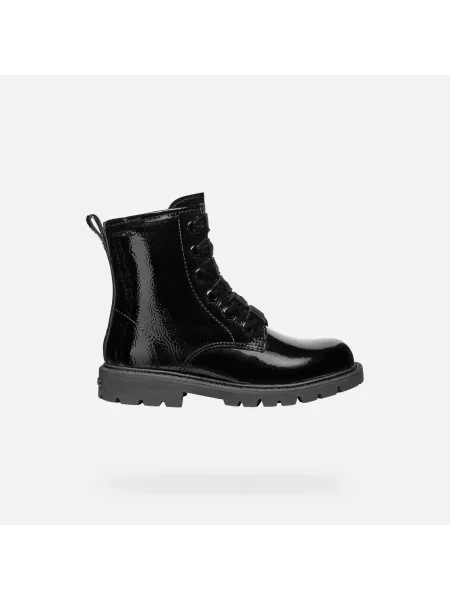 Botine Geox negru