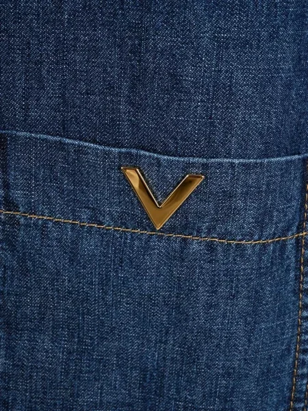 Tricou Valentino Garavani albastru