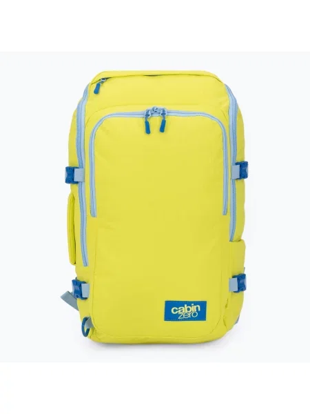 Batoh CabinZero Adv Pro Mojito lime žltá