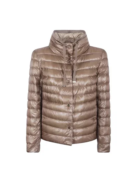 Kurtka dwustronna Herno dwustronna beżowa