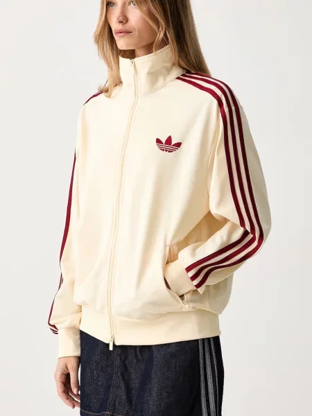 Adidas Originals кофта на застібці Firebird